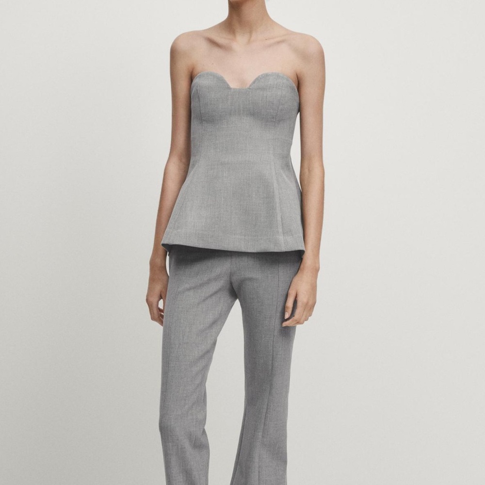 Massimo Dutti top
